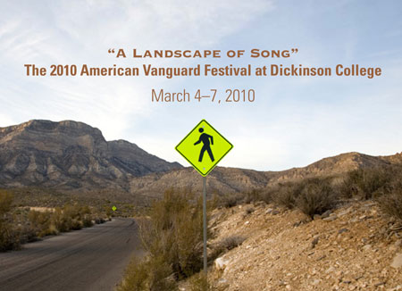 American Vanguard Festival